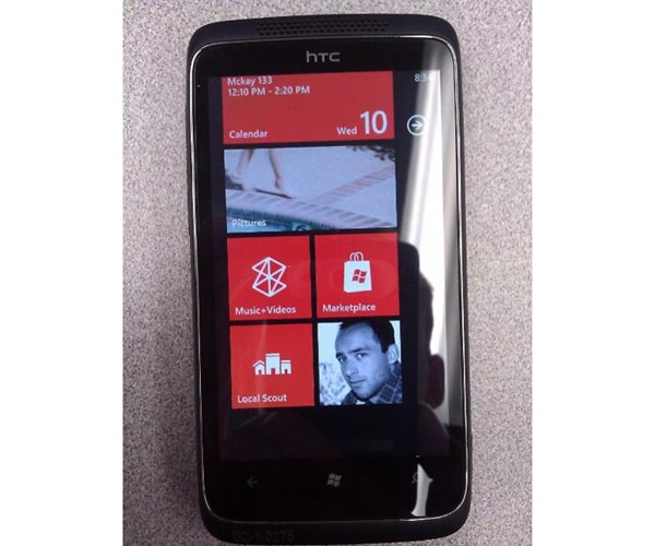 Microsoft, WP, Windows Phone 7.5, Mango