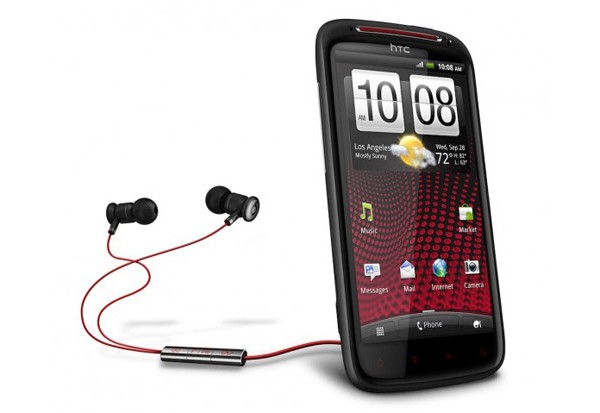 HTC, Sensation SE, Android, Beats Audio