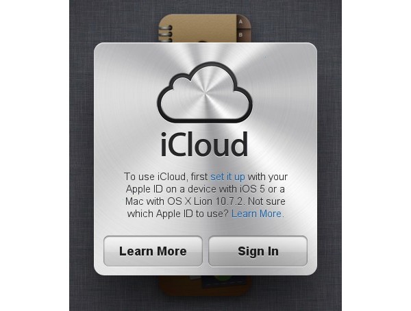 iCloud