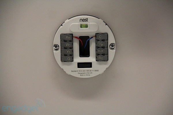 Nest, Nest Learning Thermostat, 