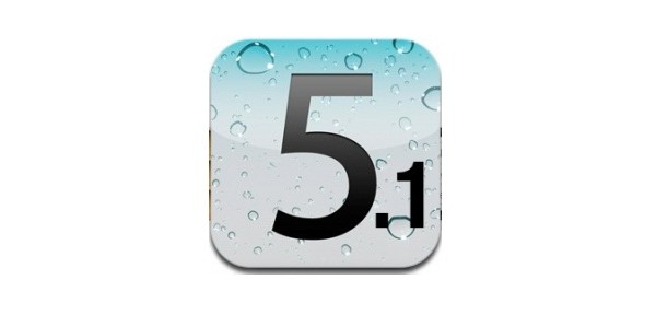 Apple, iOS 5.1, iPad