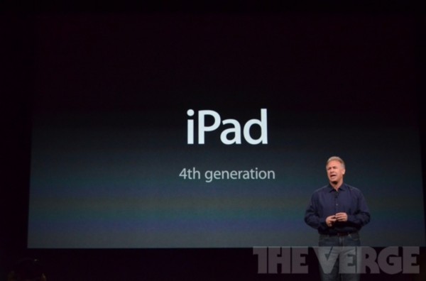 Apple, iPad, iPad mini, A6X