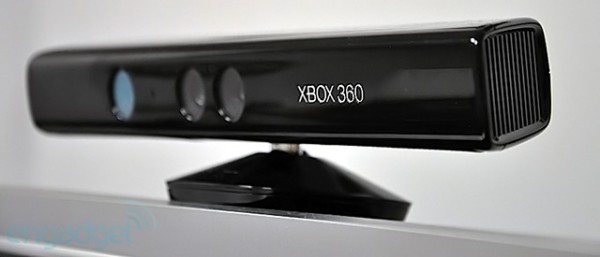 Microsoft, Kinect