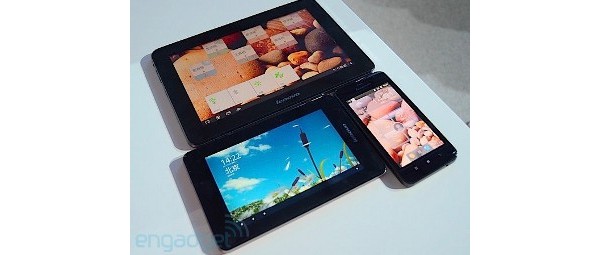 Lenovo, LePhone S2, tablets