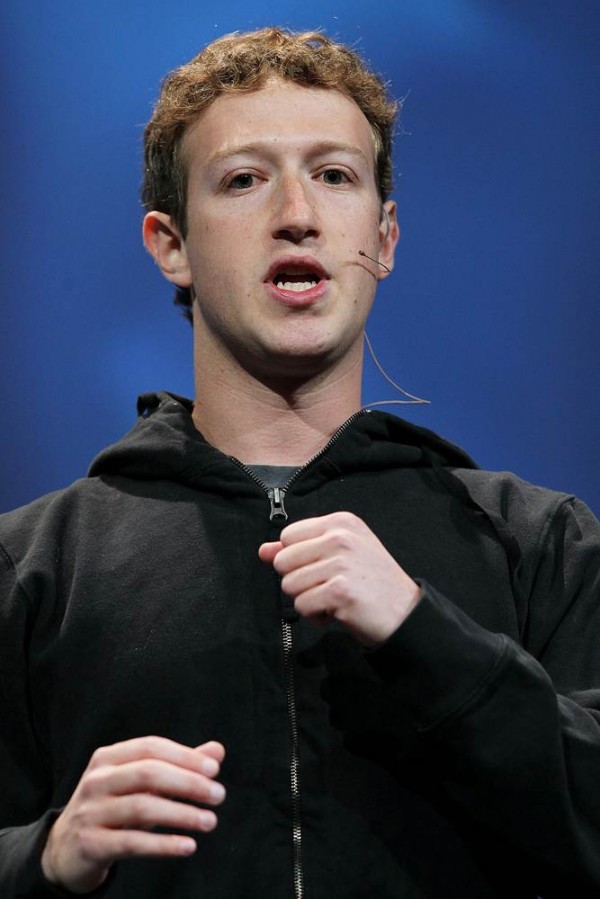 Facebook, Mark Zuckerberg, Forbes,  