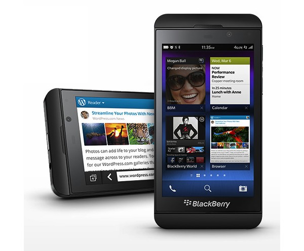 BlackBerry, BlackBerry 10, Android