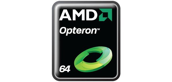  AMD    12- Opteron