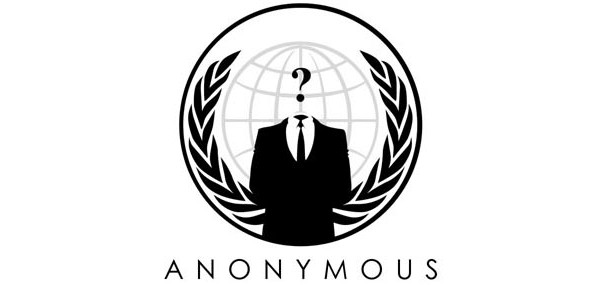 Anonymous, Facebook, hackers, 