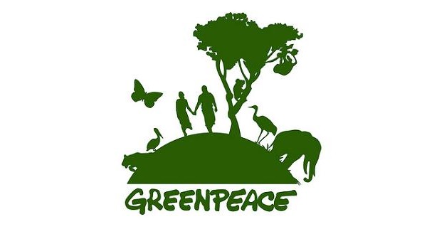 Greenpeace, зеленые