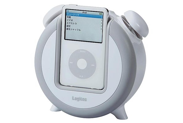 Dock, iPod, LDS-iALARM