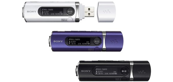 Sony Walkman, drag and drop, Auto Transfer