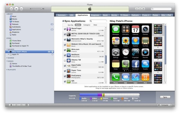 Apple, CyberStyle, Its only rocknroll, iPod, Genius, iPhone OS 3.1, iTunes 9, Steve Jobs,  , ,   --