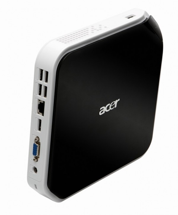 Acer, AspireRevo, NVIDIA Ion, 