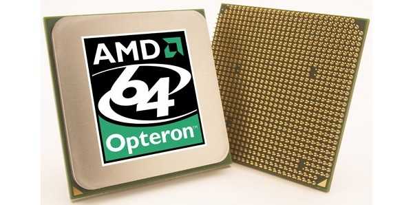 AMD  6-  12-  Opteron