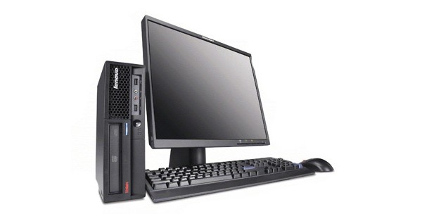Компьютеры: Lenovo ThinkStation M57