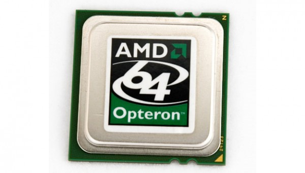 AMD, Opteron, quad, low-power,  