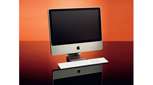 Apple, iMac, Intel, Core 2 Duo, Core 2 Quad, процессор
