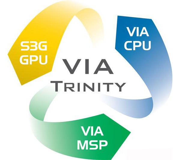 VIA, Trinity, Chrome, Nano, nettop, netbook, video, HD, , , 