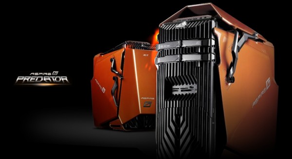 Игровая система Acer Aspire Predator