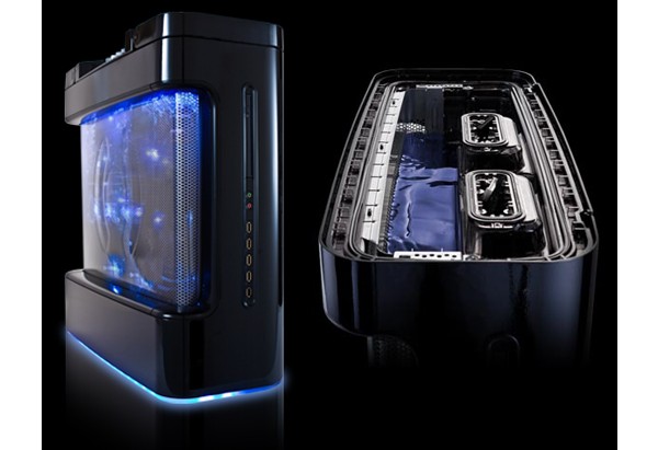 Hardcore Computer, Reactor, Core 2 Extreme, GeForce GTX 280, DDR3,  , 