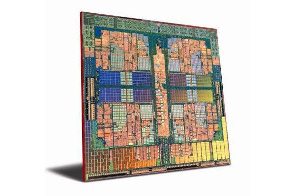 Новые процессоры AMD Phenom 