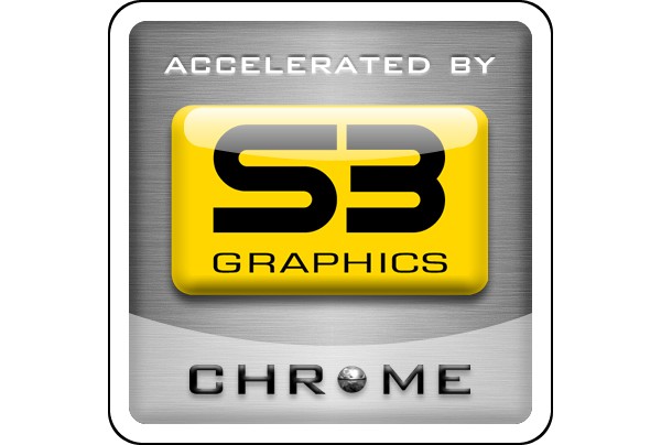 S3 Graphics, Chrome, DirectX,