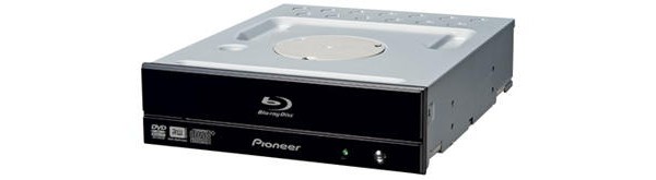 Pioneer, Blu-ray, 