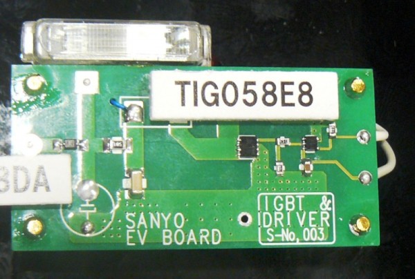   IGBT- Sanyo       