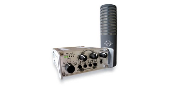 LasVegasProAudio, SoundField ST350, TransAudio Group