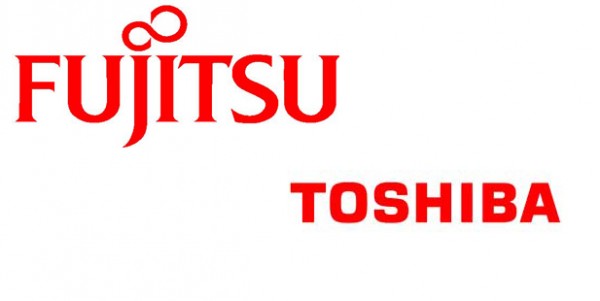 Toshiba, Fujitsu, , 
