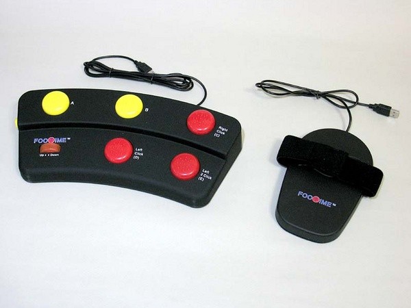 Footime Mouse, mouse, controller, 