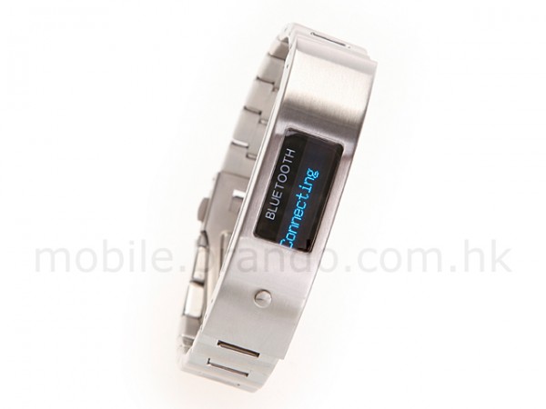LCD Bluetooth Vibrating Bracelet, Bluetooth, 
