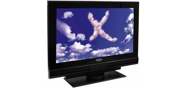Xoro LCD TV