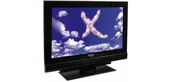 Full HD, LCD, Xoro, TV