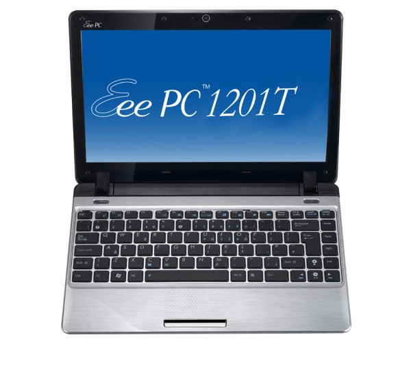 Eee PC 1201T, ASUS, Athlon Neo