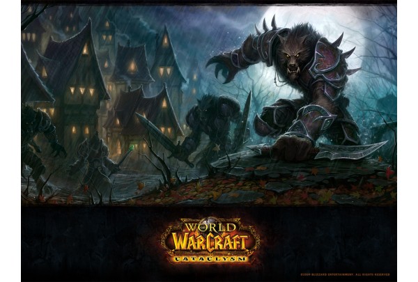 Blizzard, World of Warcraft, Cataclysm