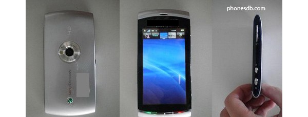 Sony Ericsson, Kurara, concept