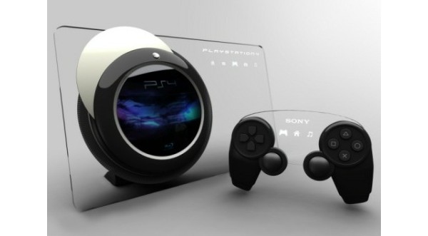 PlayStation 4, concept, 