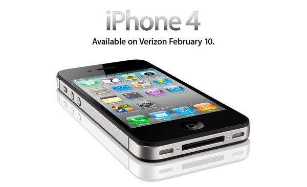 Verizon Wireless, Apple, iPhone 4, CDMA