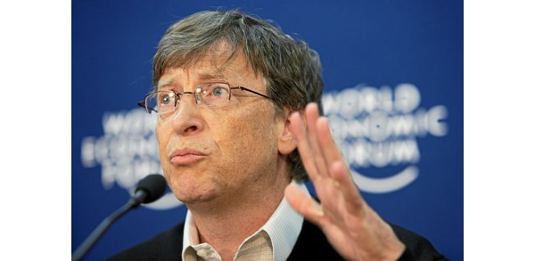 Bill Gates, Билл Гейтс