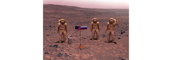Russia, Mars-500, space, science, NVIDIA, Quadro, FX 5800, Россия, Марс-500, космос, наука