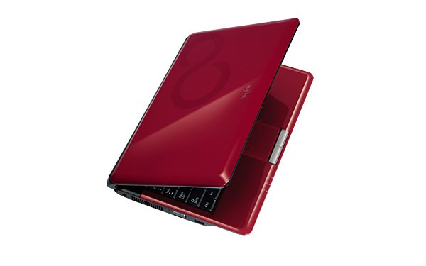 Fujitsu, MeeGo, LifeBook MH330