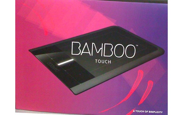 Wacom, Bamboo, tablet, 