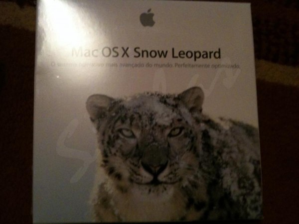 Mac OS X, Snow Leopard, operating system