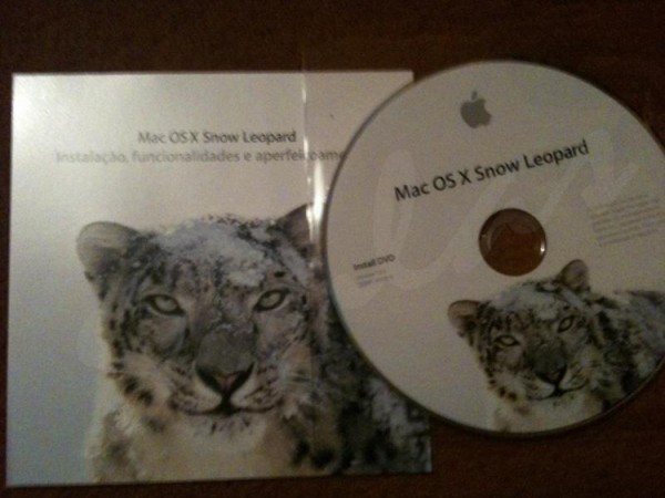 Mac OS X, Snow Leopard, operating system