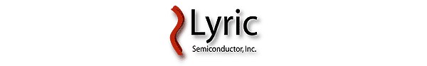 Lyric Semiconductor, LEC, memory, 