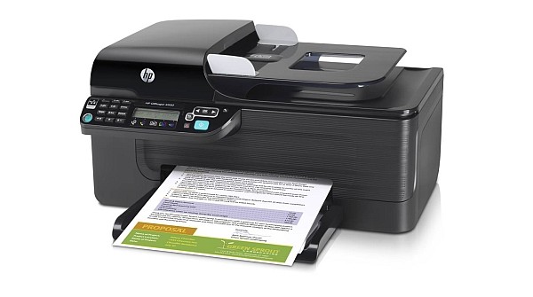 HP OfficeJet 4500