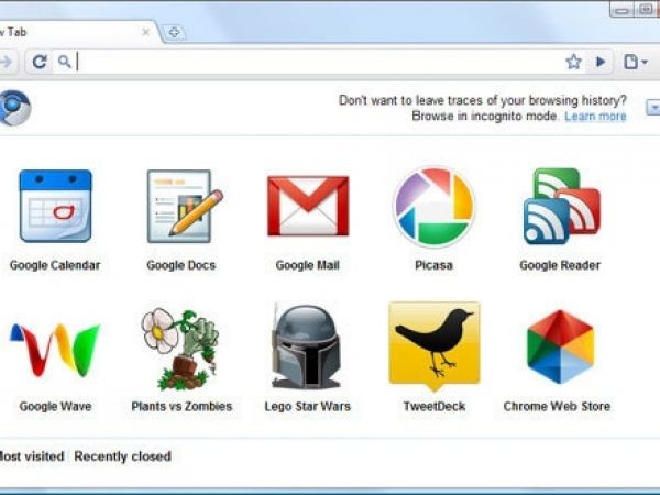 Google. Chrome Web Store, AppStore, AndroidMarket