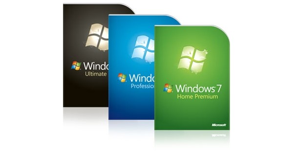 Windows 7, Windows XP