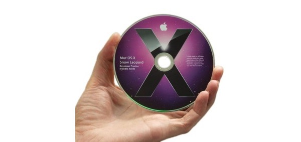 Mac OS X, Snow Leopard, operating system, операционная система